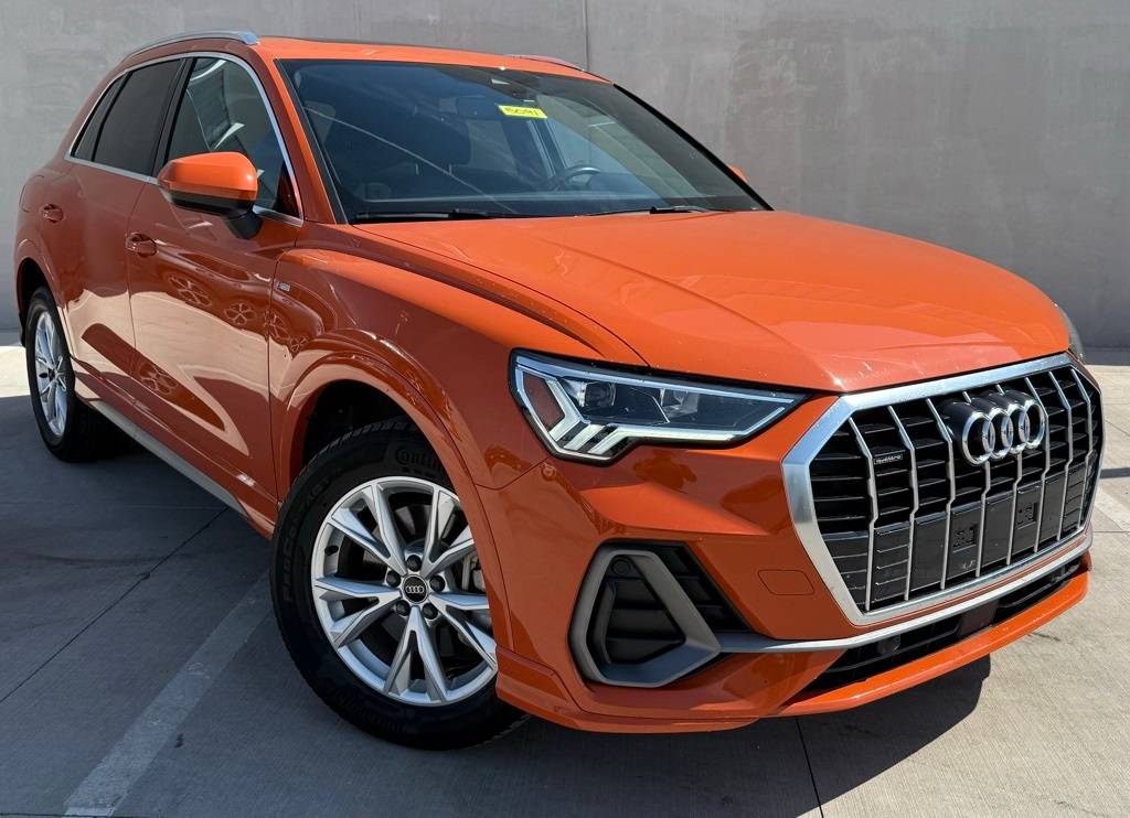 2024 Audi Q3 S line Premium — SUV — 39,090 mi — El Paso, TX