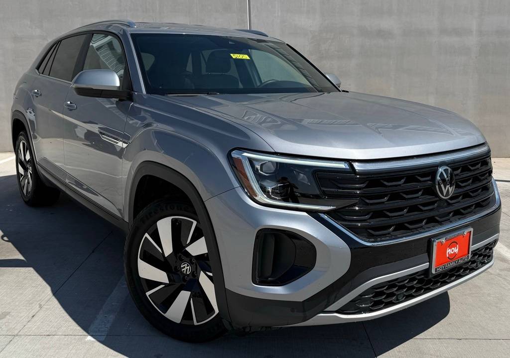 2024 Volkswagen Atlas Cross Sport SE with Technology — SUV — 41,603 mi — El Paso, TX