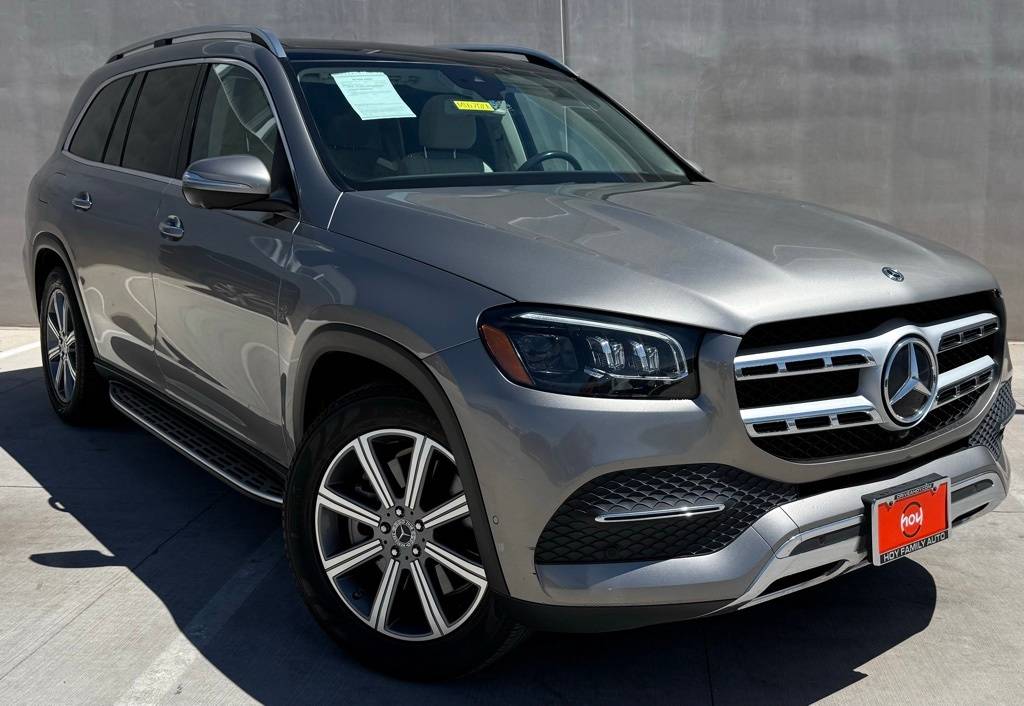 2020 Mercedes-Benz GLS GLS 450 — SUV — 88,585 mi — El Paso, TX