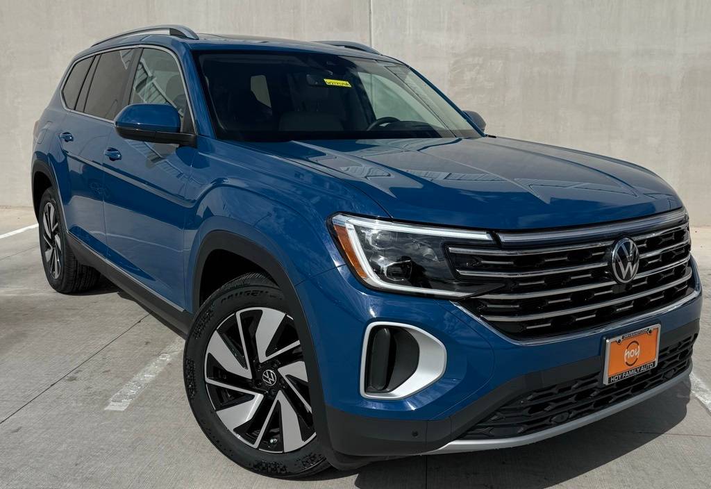 2025 Volkswagen Atlas SEL — SUV — 3,274 mi — El Paso, TX