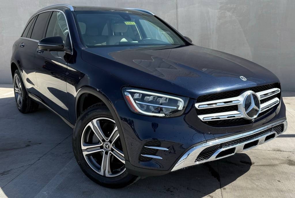 2021 Mercedes-Benz GLC GLC 300 — SUV — 60,517 mi — El Paso, TX
