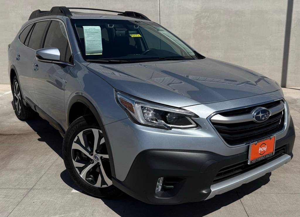 2022 Subaru Outback 2.5i Limited — SUV — 84,200 mi — El Paso, TX