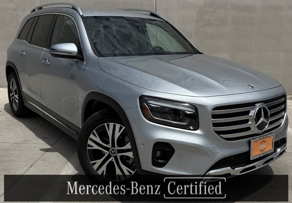 2024 Mercedes-Benz GLB GLB 250 — SUV — 4,879 mi — El Paso, TX