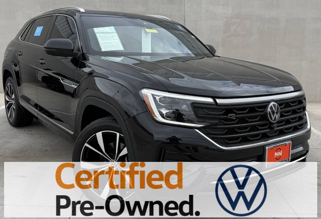 2024 Volkswagen Atlas Cross Sport SEL Premium R-Line — SUV — 33,382 mi — El Paso, TX