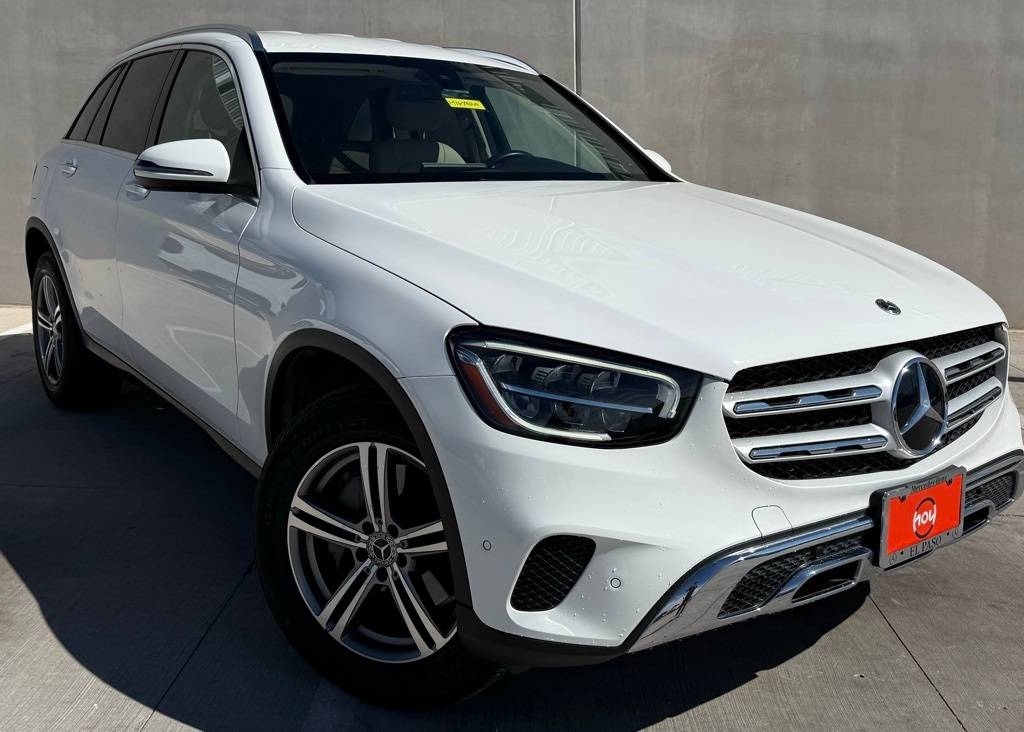 2021 Mercedes-Benz GLC GLC 300 — SUV — 30,130 mi — El Paso, TX