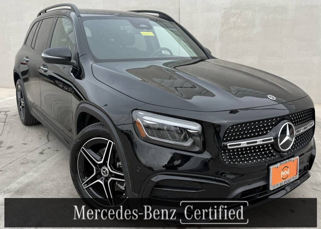 2024 Mercedes-Benz GLB GLB 250 — SUV — 5,953 mi — El Paso, TX