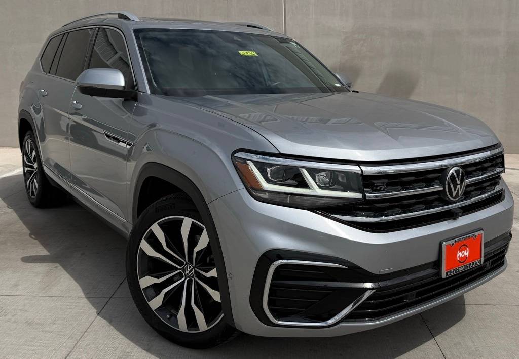 2023 Volkswagen Atlas SEL Premium R-Line — SUV — 38,330 mi — El Paso, TX