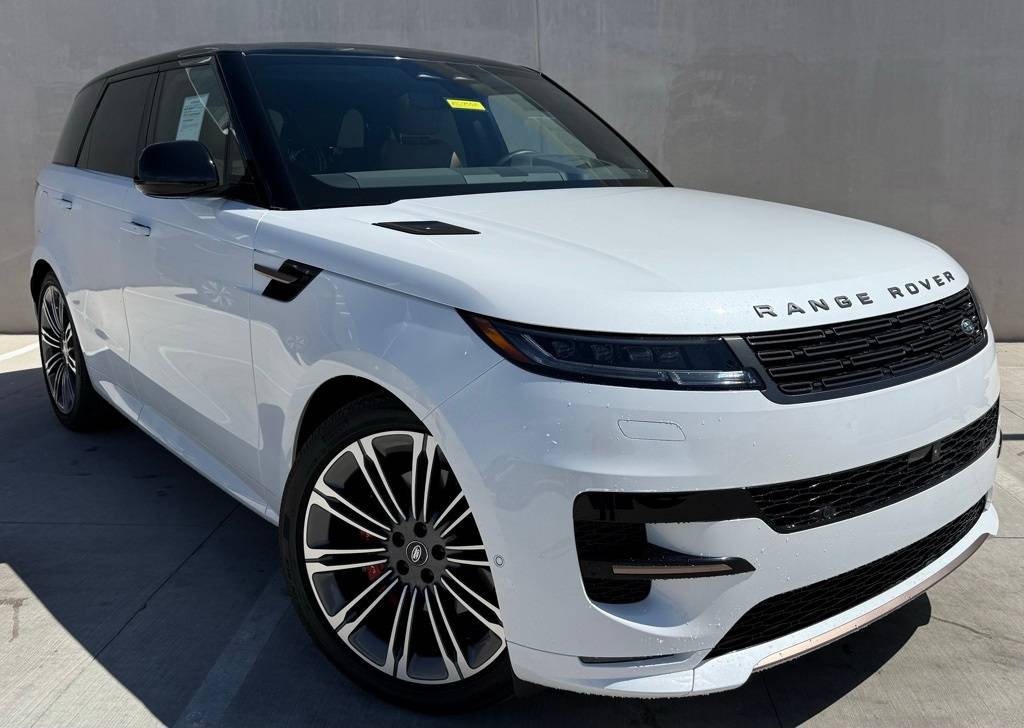 2025 Land Rover Range Rover Sport Dynamic SE — SUV — 6,218 mi — El Paso, TX