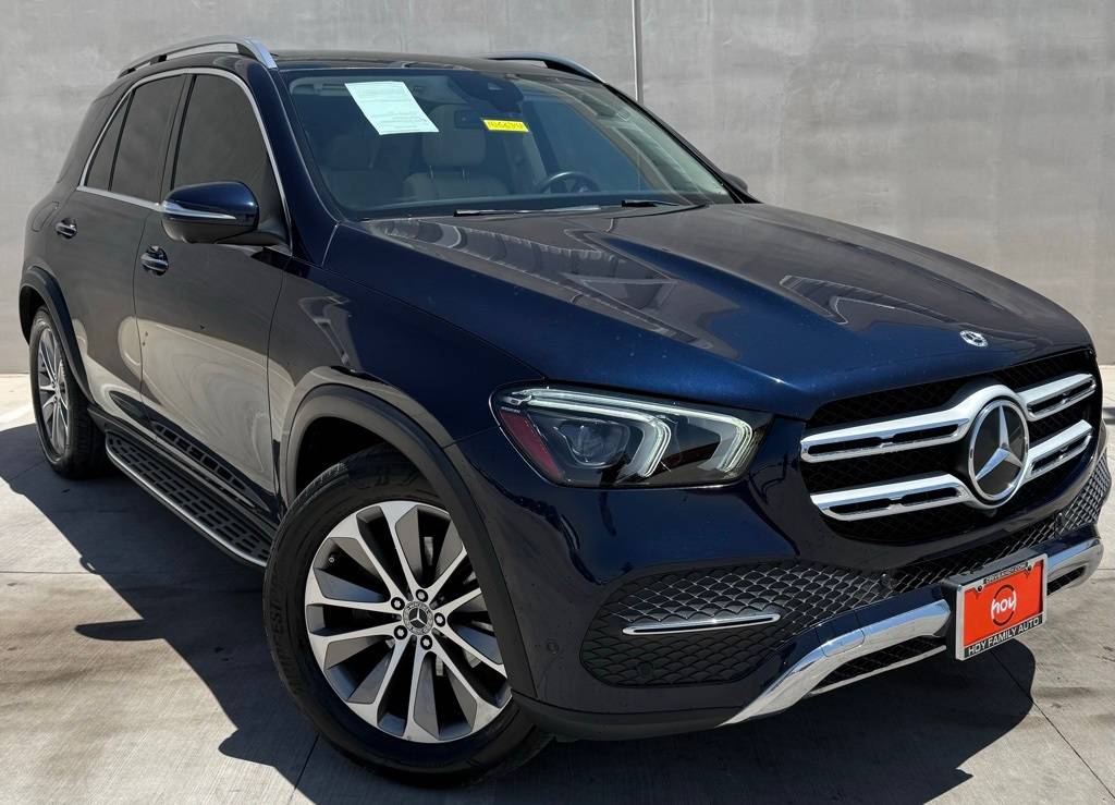 2021 Mercedes-Benz GLE GLE 350 — SUV — 71,637 mi — El Paso, TX