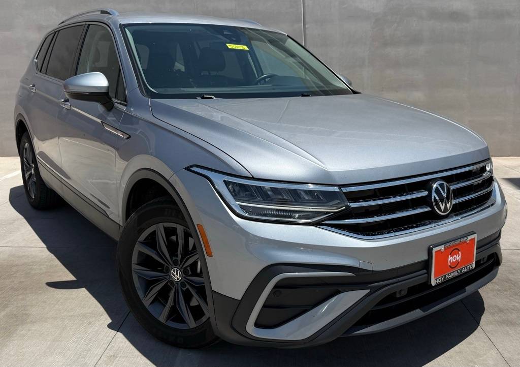 2023 Volkswagen Tiguan SE — SUV — 44,732 mi — El Paso, TX