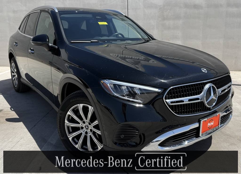 2024 Mercedes-Benz GLC GLC 300 — SUV — 30,215 mi — El Paso, TX