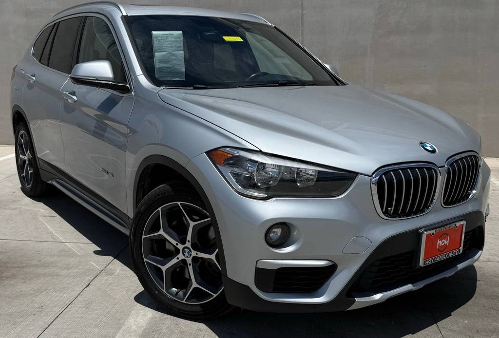 2018 BMW X1 28i — SUV — 93,039 mi — El Paso, TX