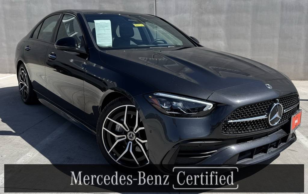 2023 Mercedes-Benz C-Class C 300 — Sedan — 21,046 mi — El Paso, TX