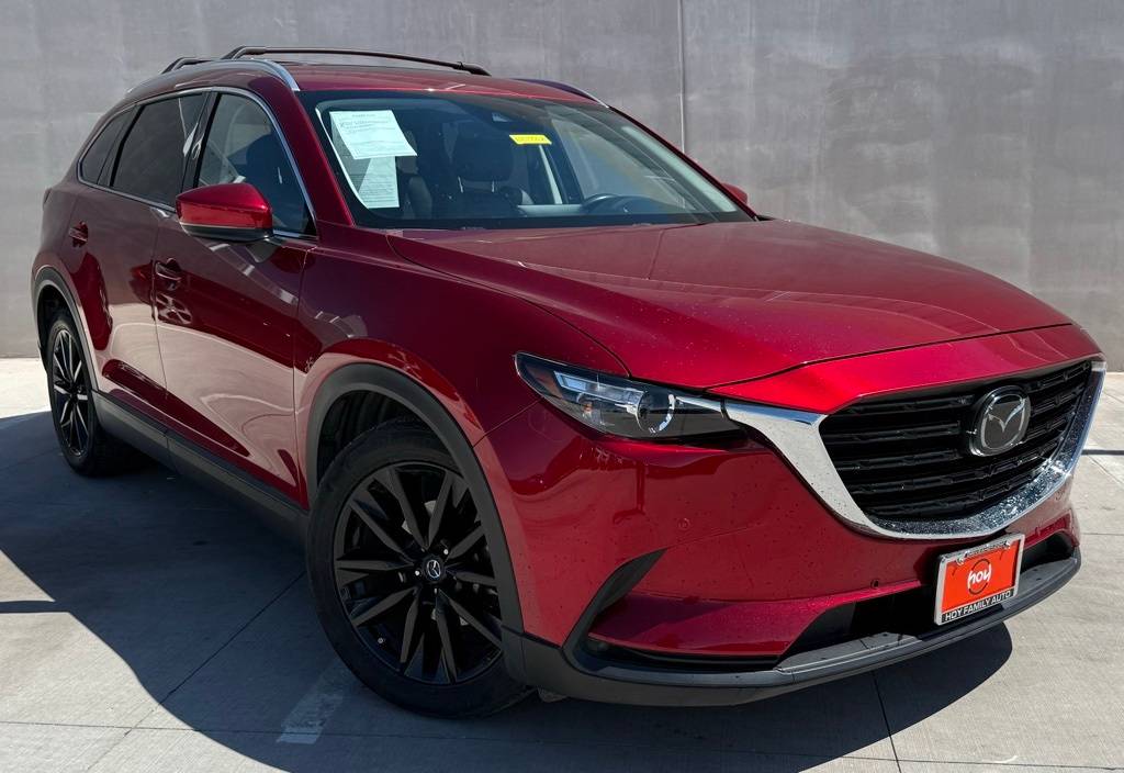 2022 Mazda CX-9 Touring Plus — SUV — 30,483 mi — El Paso, TX