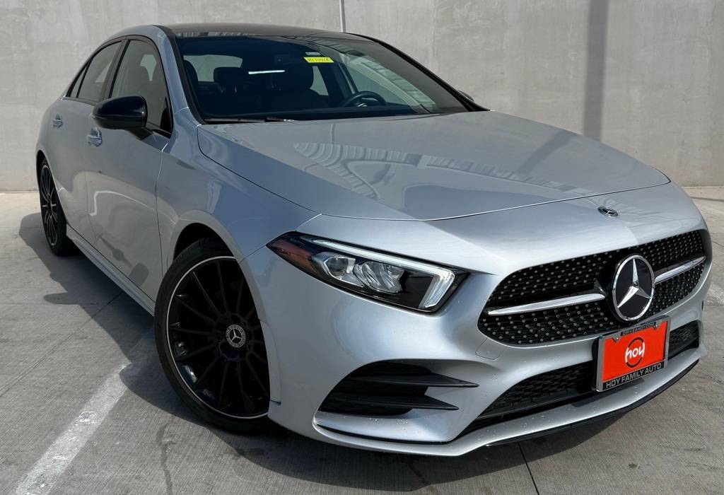 2019 Mercedes-Benz A-Class A 220 — Sedan — 26,788 mi — El Paso, TX