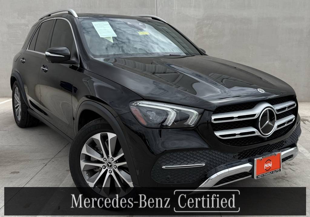 2023 Mercedes-Benz GLE GLE 450 — SUV — 45,039 mi — El Paso, TX