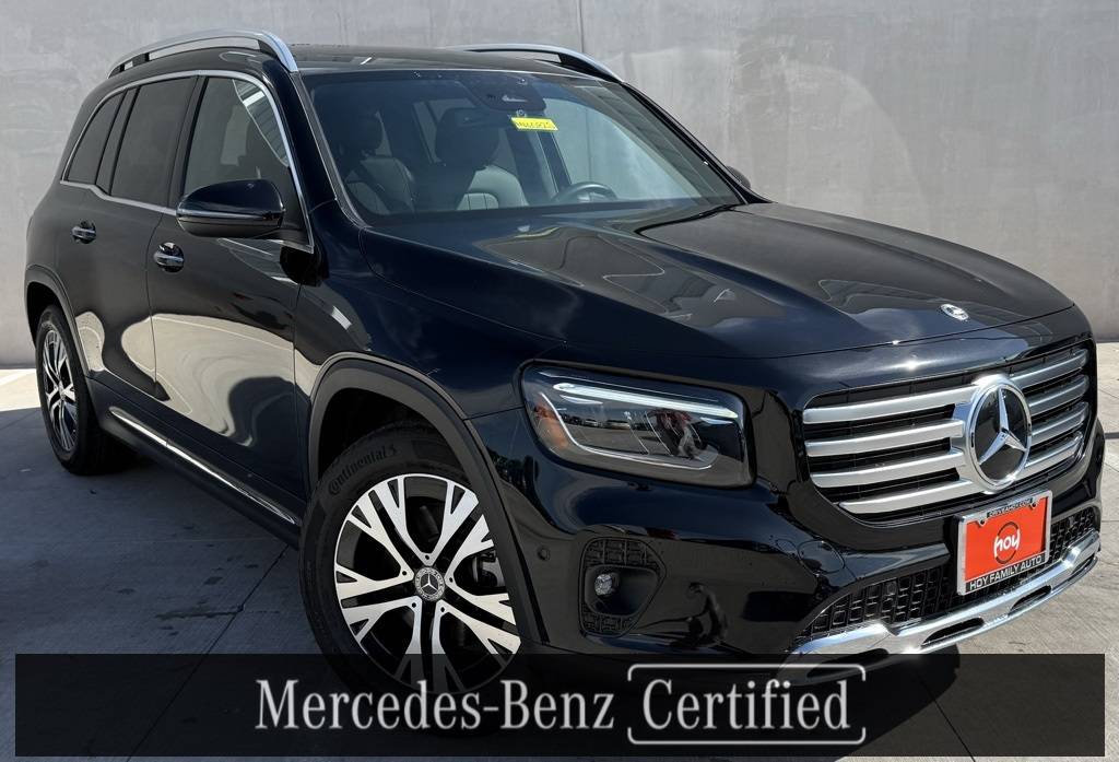 2024 Mercedes-Benz GLB GLB 250 — SUV — 4,810 mi — El Paso, TX