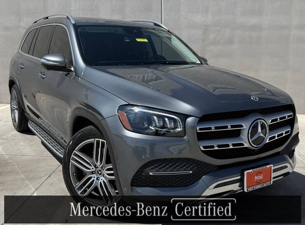 2022 Mercedes-Benz GLS GLS 450 — SUV — 59,204 mi — El Paso, TX