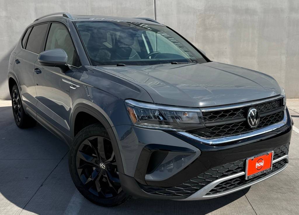 2024 Volkswagen Taos SE — SUV — 10 mi — El Paso, TX