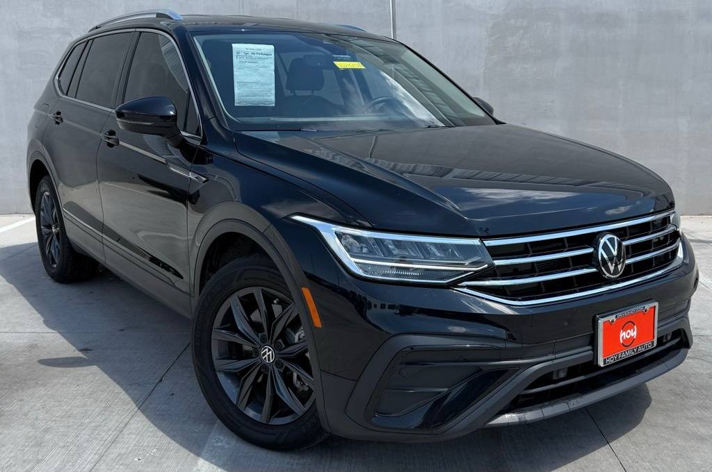2023 Volkswagen Tiguan SE — SUV — 33,541 mi — El Paso, TX