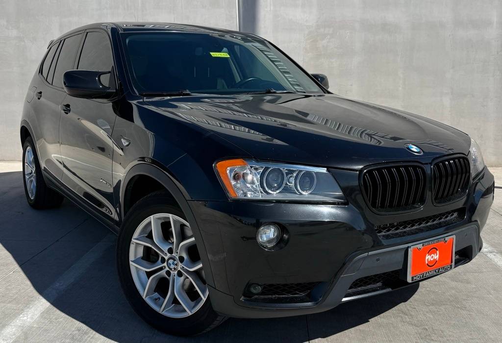 2013 BMW X3 35i — SUV — 112,915 mi — El Paso, TX