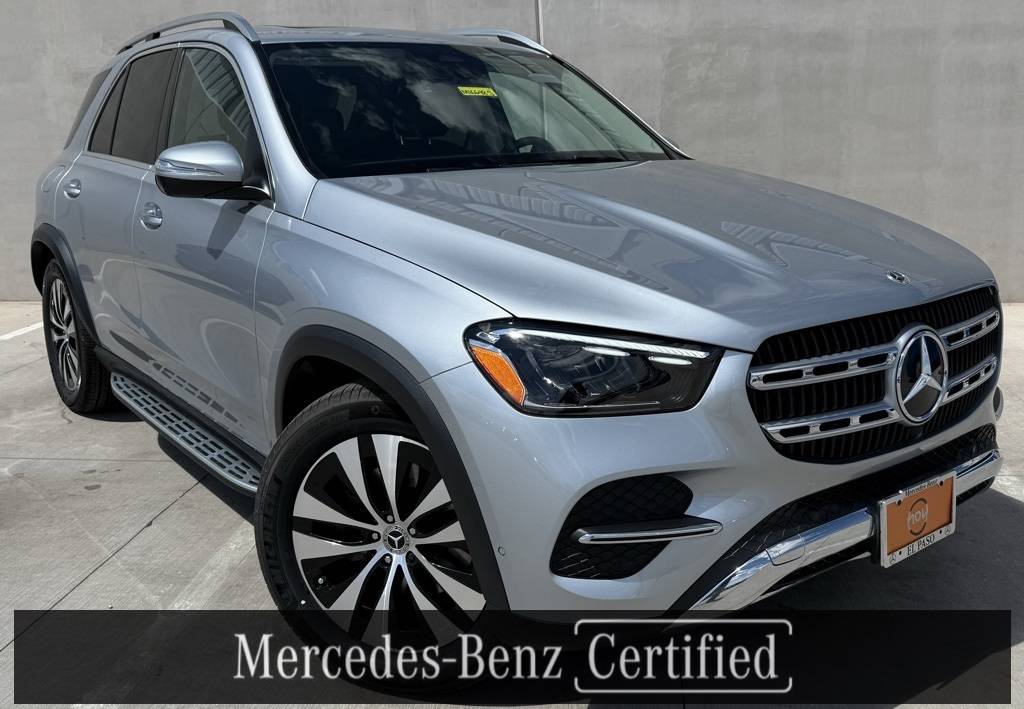 2024 Mercedes-Benz GLE GLE 350 — SUV — 2,143 mi — El Paso, TX