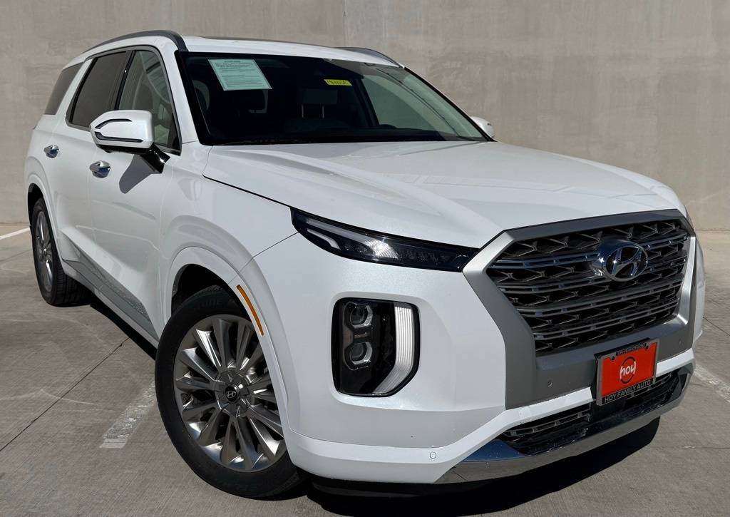 2020 Hyundai Palisade Limited — SUV — 47,705 mi — El Paso, TX