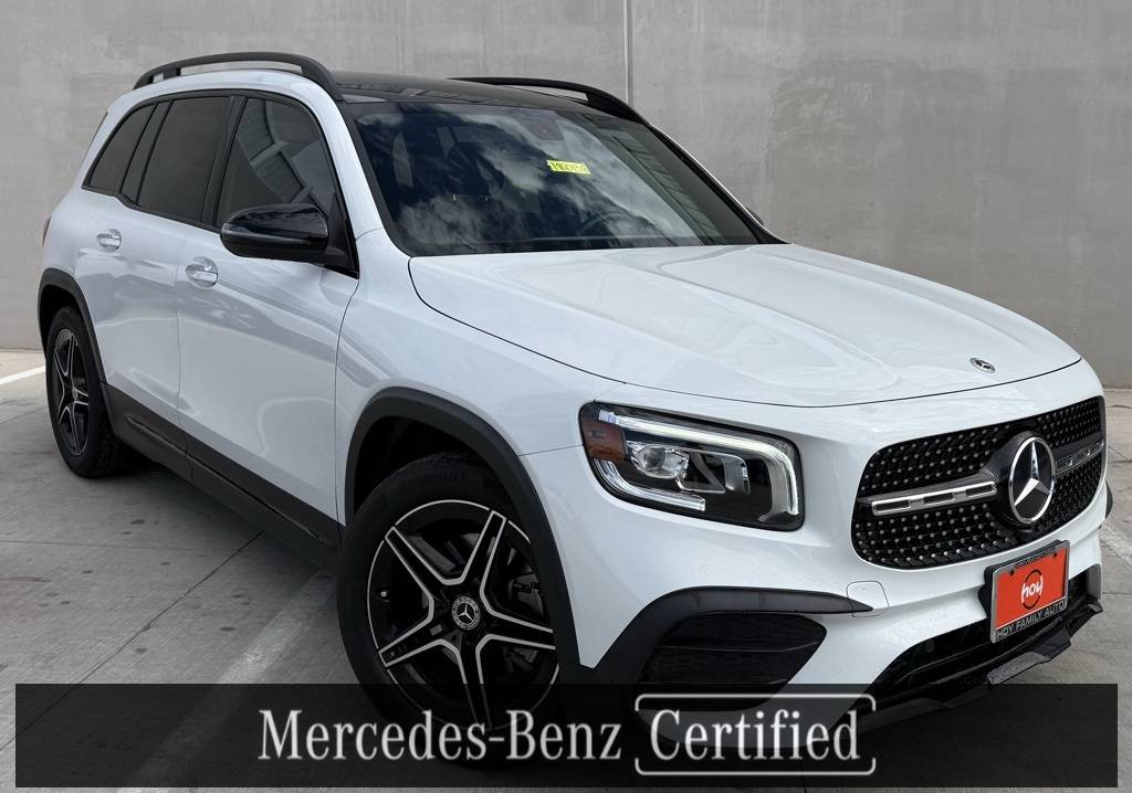 2021 Mercedes-Benz GLB GLB 250 — SUV — 43,966 mi — El Paso, TX