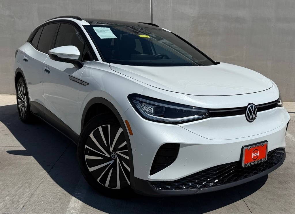 2024 Volkswagen ID.4 S — SUV — 13,366 mi — El Paso, TX