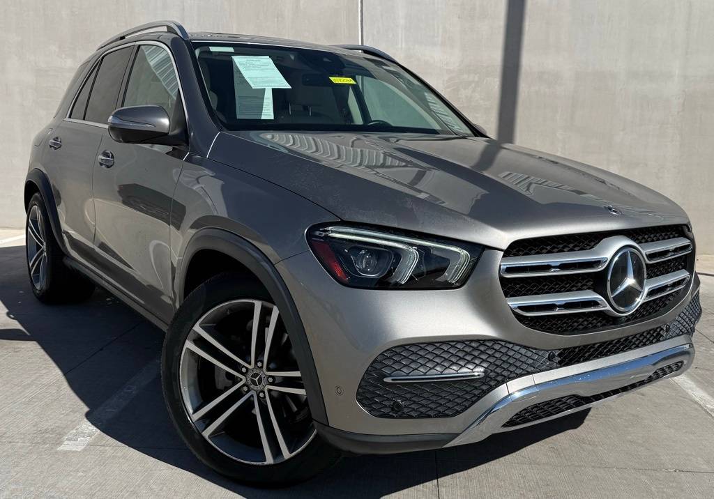 2022 Mercedes-Benz GLE GLE 350 — SUV — 41,163 mi — El Paso, TX