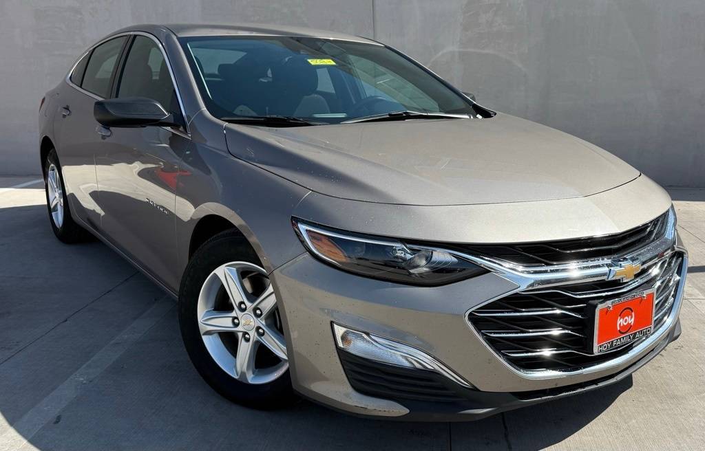 2024 Chevrolet Malibu LS — Sedan — 46,356 mi — El Paso, TX