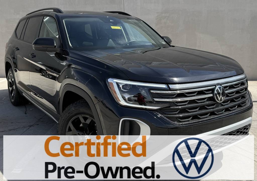 2024 Volkswagen Atlas Peak Edition SEL — SUV — 8,533 mi — El Paso, TX