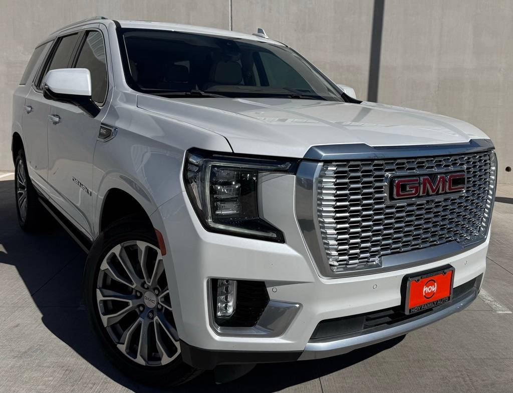 2021 GMC Yukon Denali — SUV — 76,888 mi — El Paso, TX