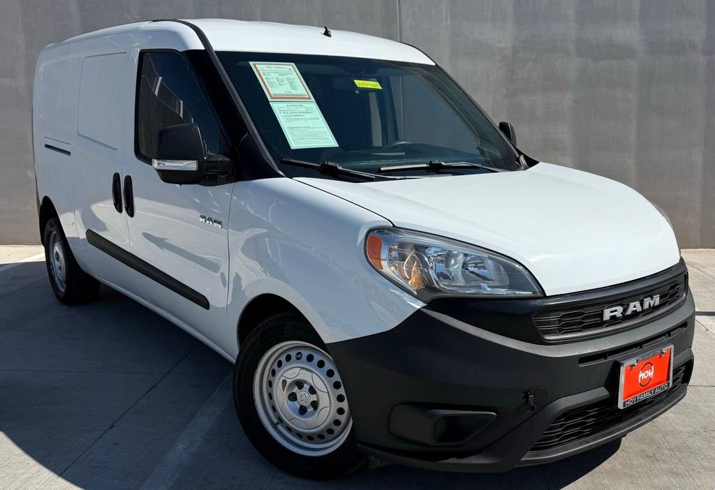 2021 Ram ProMaster City Cargo Van Tradesman — Cargo Van — 54,582 mi — El Paso, TX
