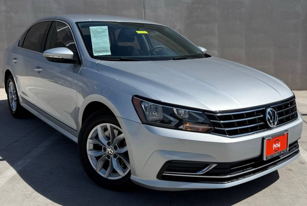 2016 Volkswagen Passat 1.8T S — Sedan — 104,192 mi — El Paso, TX