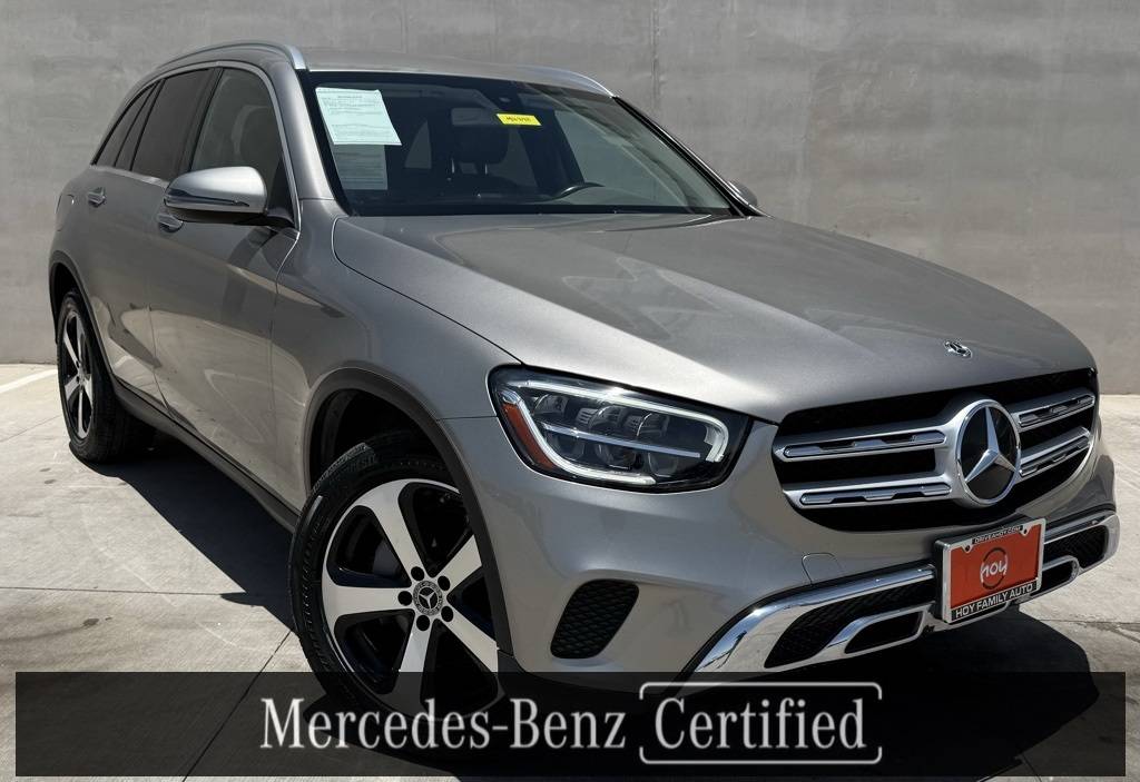 2020 Mercedes-Benz GLC GLC 300 — SUV — 47,777 mi — El Paso, TX