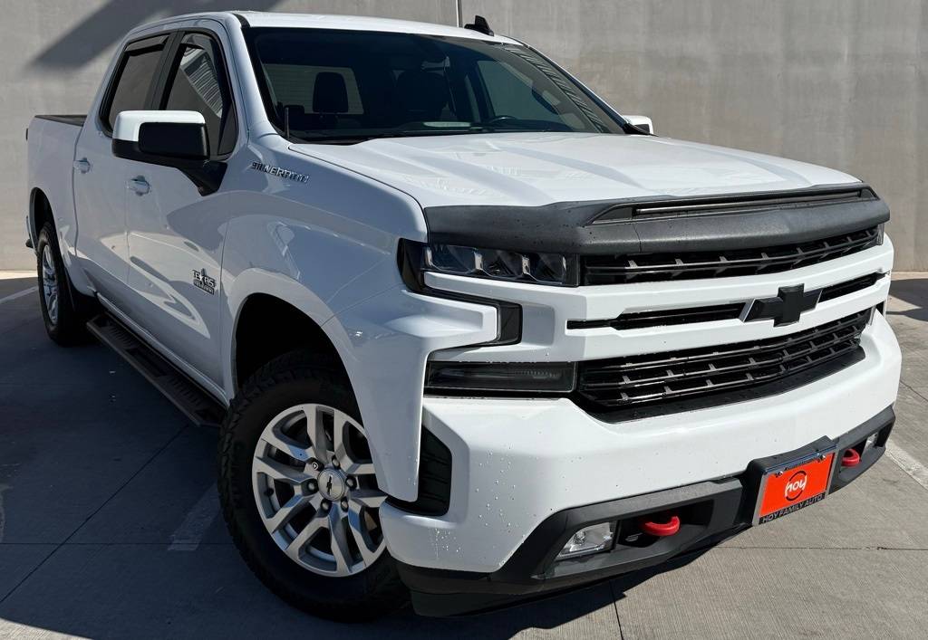 2020 Chevrolet Silverado 1500 RST — Pickup Truck — 55,428 mi — El Paso, TX