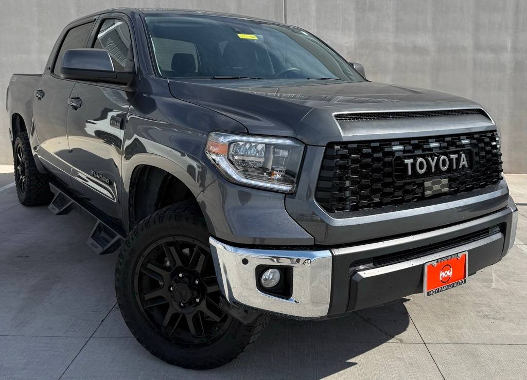 2021 Toyota Tundra SR5 — Pickup Truck — 45,617 mi — El Paso, TX