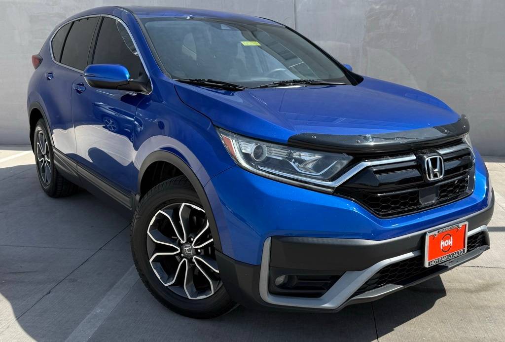 2021 Honda CR-V EX — SUV — 49,646 mi — El Paso, TX