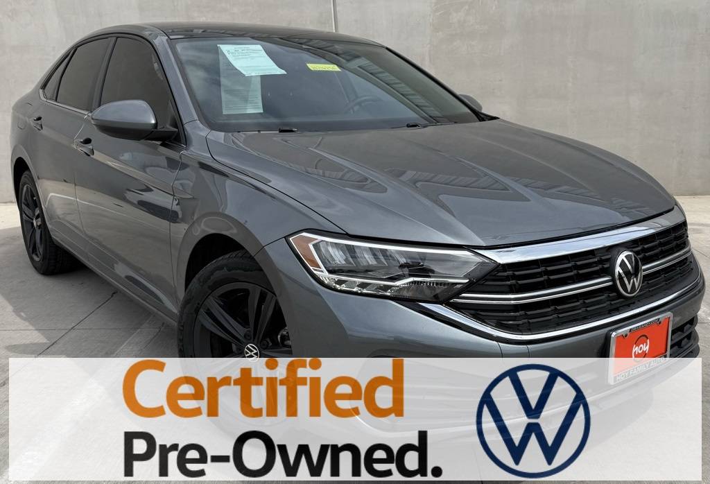 2023 Volkswagen Jetta SE — Sedan — 29,810 mi — El Paso, TX