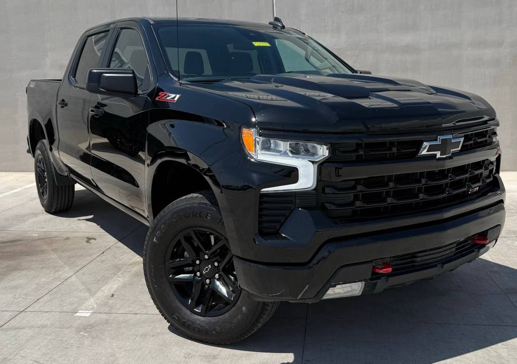 2023 Chevrolet Silverado 1500 LT Trail Boss — Pickup Truck — 81,206 mi — El Paso, TX