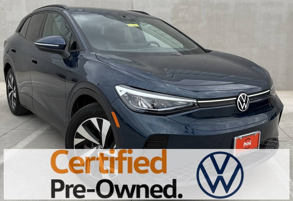 2023 Volkswagen ID.4 Standard — SUV — 18,869 mi — El Paso, TX