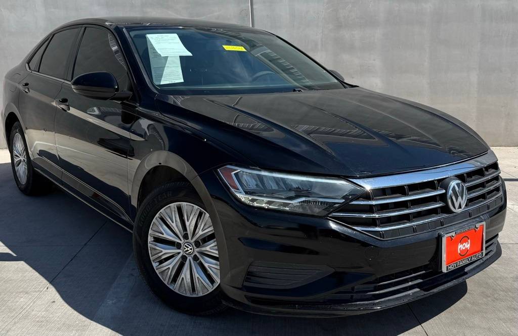 2019 Volkswagen Jetta S — Sedan — 84,129 mi — El Paso, TX