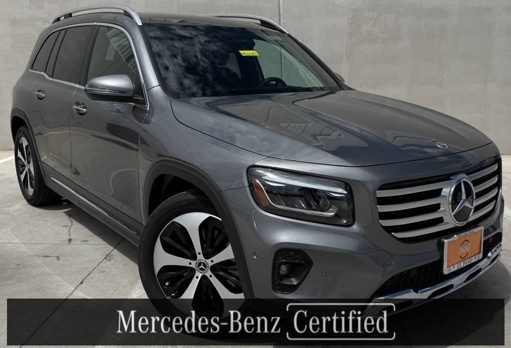 2024 Mercedes-Benz GLB GLB 250 — SUV — 3,687 mi — El Paso, TX