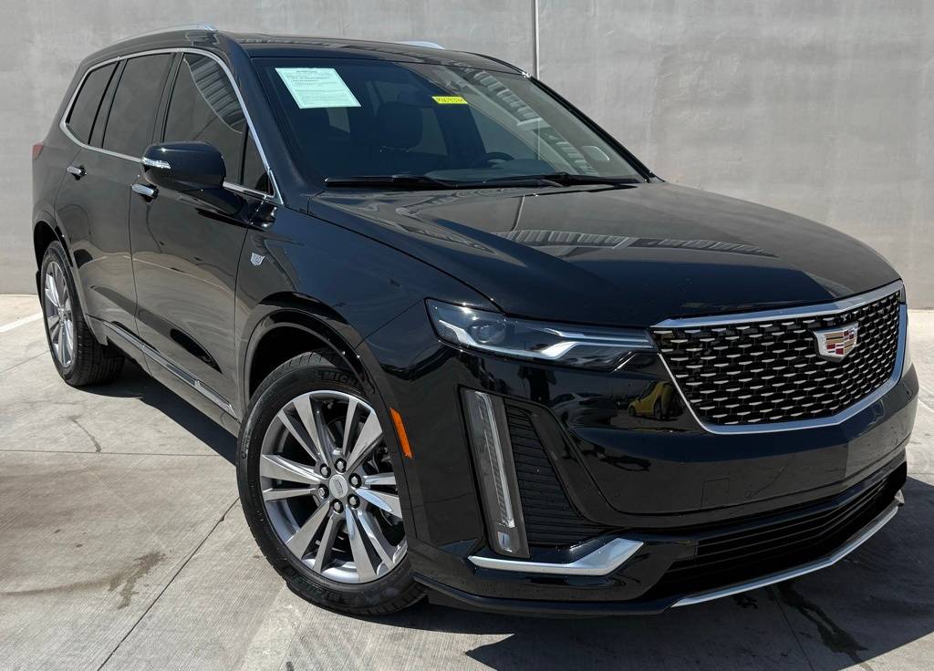 2024 Cadillac XT6 Premium Luxury — SUV — 7,821 mi — El Paso, TX