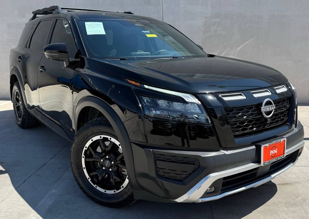 2024 Nissan Pathfinder Rock Creek — SUV — 43,930 mi — El Paso, TX