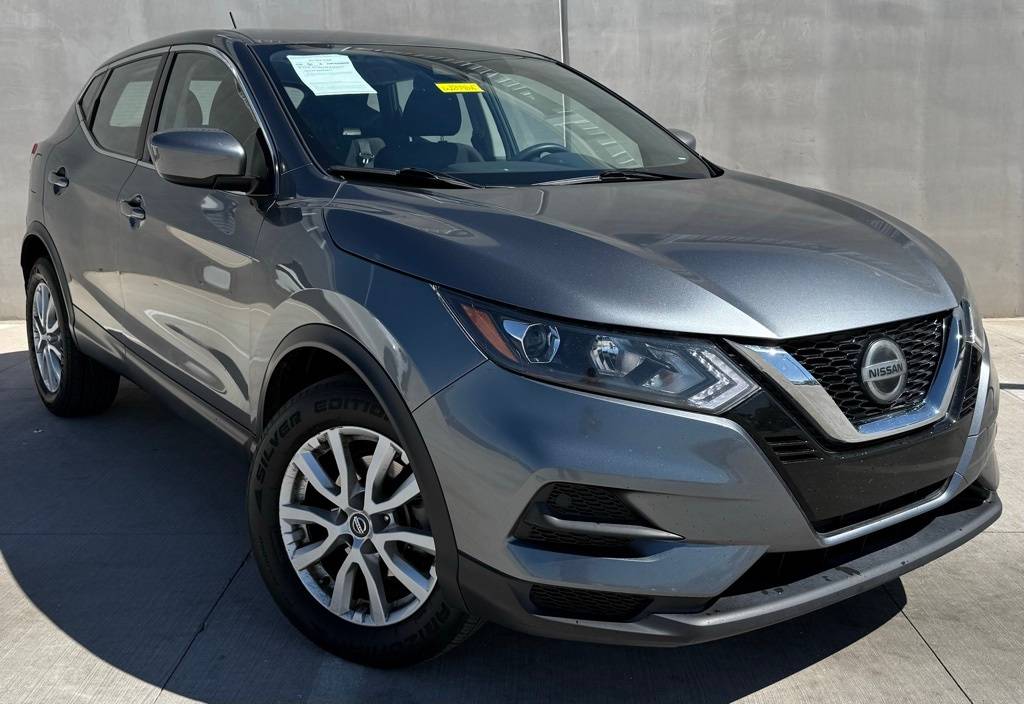 2020 Nissan Rogue Sport S — SUV — 97,991 mi — El Paso, TX