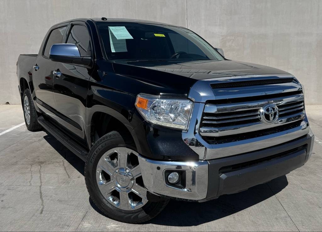 2016 Toyota Tundra 1794 Edition