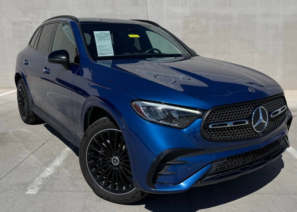 2023 Mercedes-Benz GLC GLC 300 — SUV — 44,745 mi — El Paso, TX