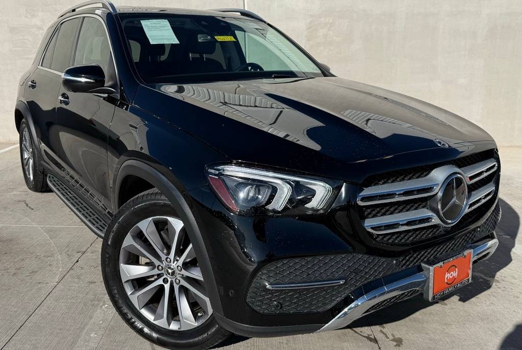 2022 Mercedes-Benz GLE GLE 450 — SUV — 63,801 mi — El Paso, TX